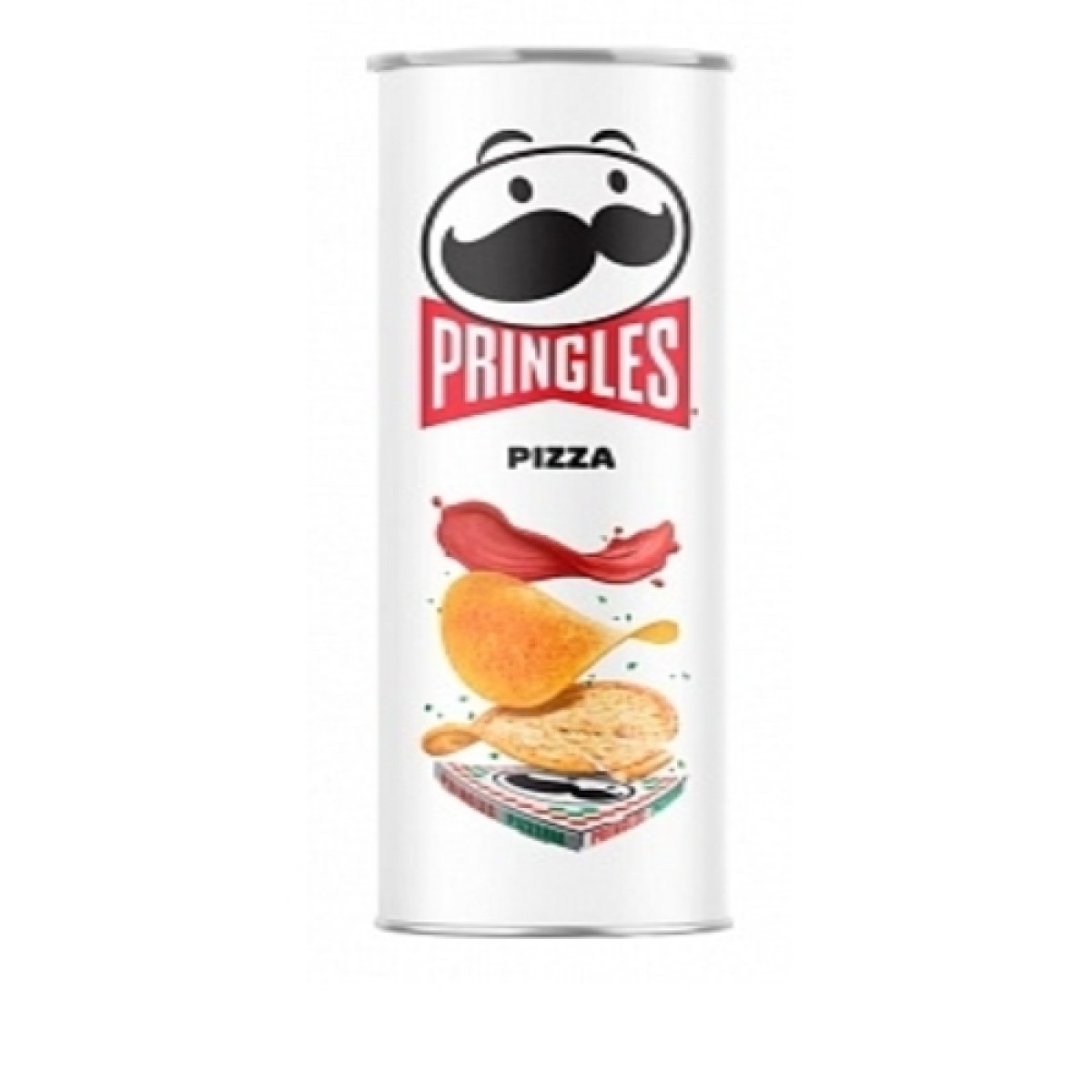 Pringles pizza flavour 
